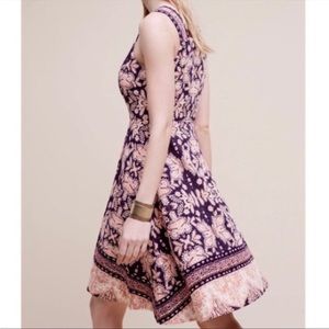 Maeve by Anthropologie Corduroy Dress 2P